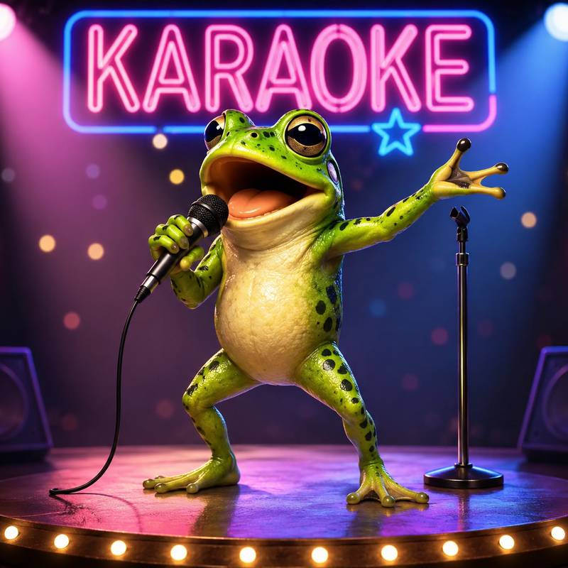 Karaoke-avond